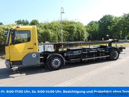 mercedes-benz KAMAG WBH 25 Wiesel Terberg Umsetzfahrz. KLIMA