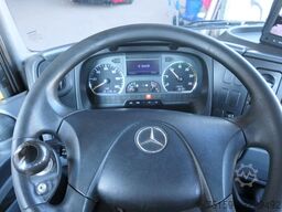 mercedes-benz KAMAG WBH 25 Wiesel Terberg Umsetzfahrz. KLIMA