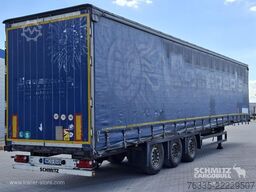 Schmitz Cargobull Curtainsider Mega