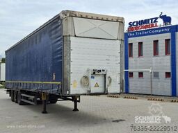 Schmitz Cargobull Curtainsider Mega