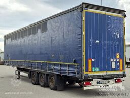 Schmitz Cargobull Curtainsider Mega