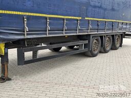 Schmitz Cargobull Curtainsider Mega