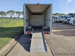 CITROEN JUMPER 2.2 Platform-Cabine XXL!