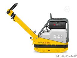 Wacker Neuson DPU 6555 Heh Rüttelplatte NEU