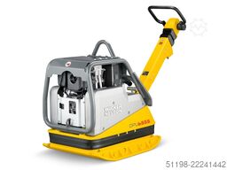 Wacker Neuson DPU 6555 Heh Rüttelplatte NEU
