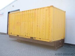 unbekannt 20-Fuß-Standardcontainer DCC-149B-P