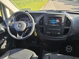 MERCEDES-BENZ EVITO L2 280KM WLTP 60kWh!