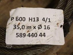 Demag P IWRC U(bk)  600 H13 4/1  589 440 44