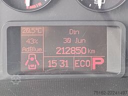 IVECO DAILY 40C18 3.0 ltr ac aut EURO6