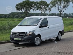 MERCEDES-BENZ EVITO L2 280KM WLTP 60kWh!