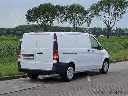 MERCEDES-BENZ EVITO L2 280KM WLTP 60kWh!