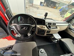 MAN TGX 35.500 8x2, Euro 6, Nieuwe motor bij 620000...