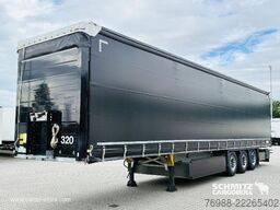 Schmitz Cargobull Curtainsider Standard Getränke