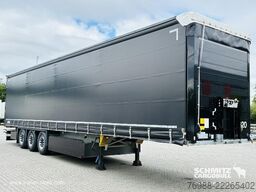 Schmitz Cargobull Curtainsider Standard Getränke