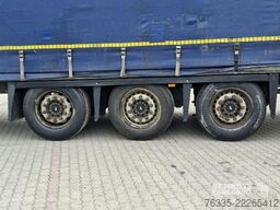 Schmitz Cargobull Curtainsider Mega