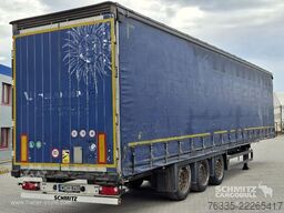 Schmitz Cargobull Curtainsider Mega