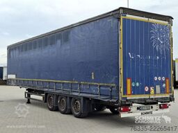 Schmitz Cargobull Curtainsider Mega