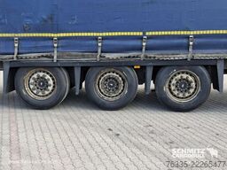Schmitz Cargobull Curtainsider Mega