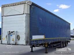 Schmitz Cargobull Curtainsider Mega