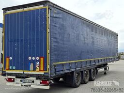 Schmitz Cargobull Curtainsider Mega