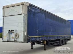 Schmitz Cargobull Curtainsider Mega
