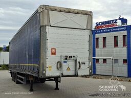 Schmitz Cargobull Curtainsider Mega