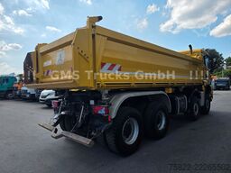 MAN TGS 35.470 BB / 8X6 / Meiller Bordmatik