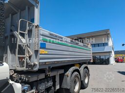 MAN TGS 33.500 / Manual /Meiller BORDMATIK/WENIG KM