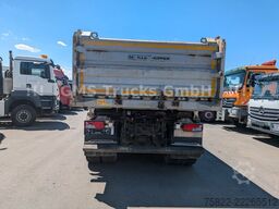 MAN TGS 33.500 / Manual /Meiller BORDMATIK/WENIG KM