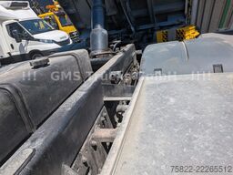 MAN TGS 33.500 / Manual /Meiller BORDMATIK/WENIG KM