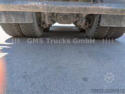 MAN TGS 33.500 / Manual /Meiller BORDMATIK/WENIG KM