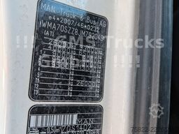 MAN TGS 33.500 / Manual /Meiller BORDMATIK/WENIG KM
