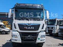 MAN TGS 33.500 / 6X6 / Manual / Meiller BORDMATIK
