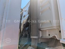 MAN TGS 33.500 / 6X6 / Manual / Meiller BORDMATIK