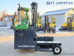 Combilift C4000 GAS TRIPLEX 5550 FREE LIFT CABIN