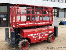 MAGNI DS 1218 RT Diesel 12,00 m