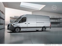 Mercedes-Benz Sprinter 317 CDI Kasten PRO L3H2 2x Schiebetü