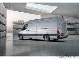 Mercedes-Benz Sprinter 317 CDI Kasten PRO L3H2 2x Schiebetü