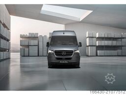 Mercedes-Benz Sprinter 317 CDI Kasten PRO L3H2 2x Schiebetü