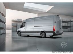 Mercedes-Benz Sprinter 317 CDI Kasten PRO L3H2 2x Schiebetü