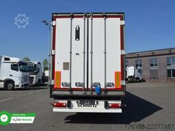 SCHMITZ CARGOBULL SKO FP 45 ThermoKing SLXi 300