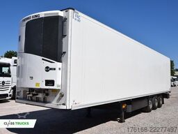 SCHMITZ CARGOBULL SKO D-Deck FP 45 ThermoKing SLXi 300 LA