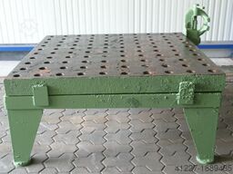 Guss Abmessungen 1510/1510/H695 mm