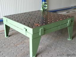 Guss Abmessungen 1510/1510/H695 mm