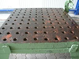 Guss Abmessungen 1510/1510/H695 mm