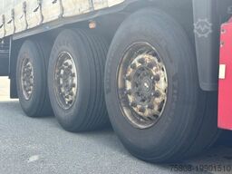 SCHMITZ CARGOBULL SCB Schiebeplane Edscha Palettenkasten