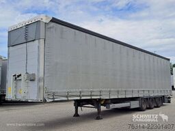 Schmitz Cargobull Curtainsider Mega Getränke
