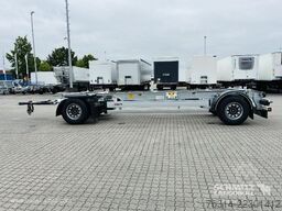 Schmitz Cargobull Anhänger Wechselfahrgestell Maxiausführung