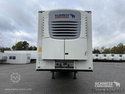 Schmitz Cargobull Tiefkühler Standard Doppelstock