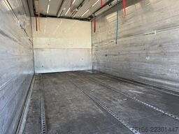 MERCEDES-BENZ ACTROS 1846 L Getränke 5,20 m LBW 2 T*LASI*ADR